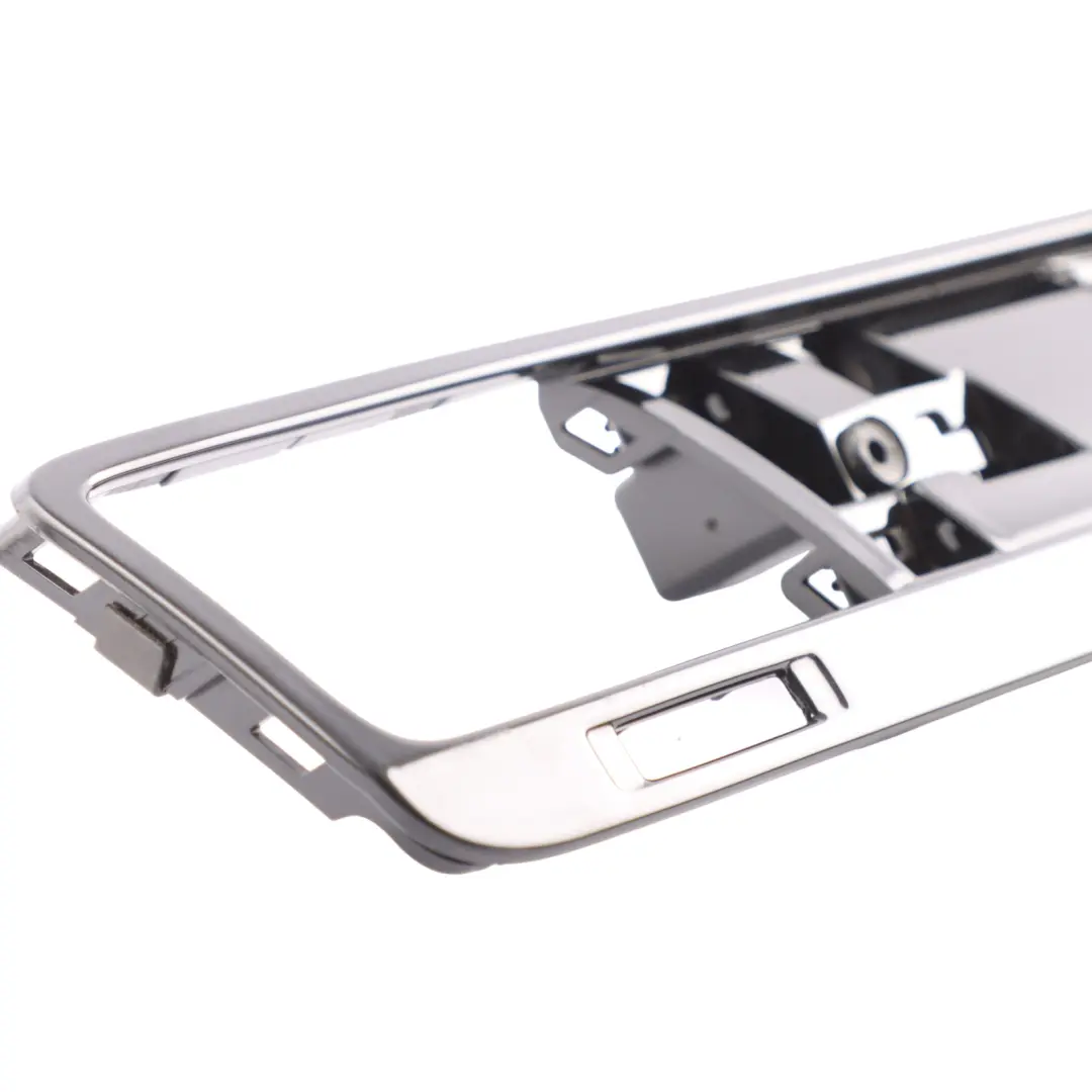 7P Dashboard Centre Air Vents Surround Trim to Volkswagen Touareg with Part number 7P2857221 Volkswagen Touareg 7P Dashboard Centre Air Vents Surround Trim - SKU RHD-7P2857221-1 - Part number 7P2857221