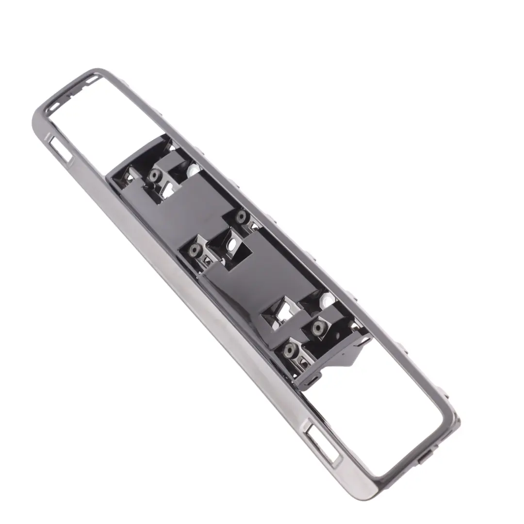 Volkswagen Touareg 7P Dashboard Centre Air Vents Surround Trim - SKU RHD-7P2857221-1 - Part number 7P2857221