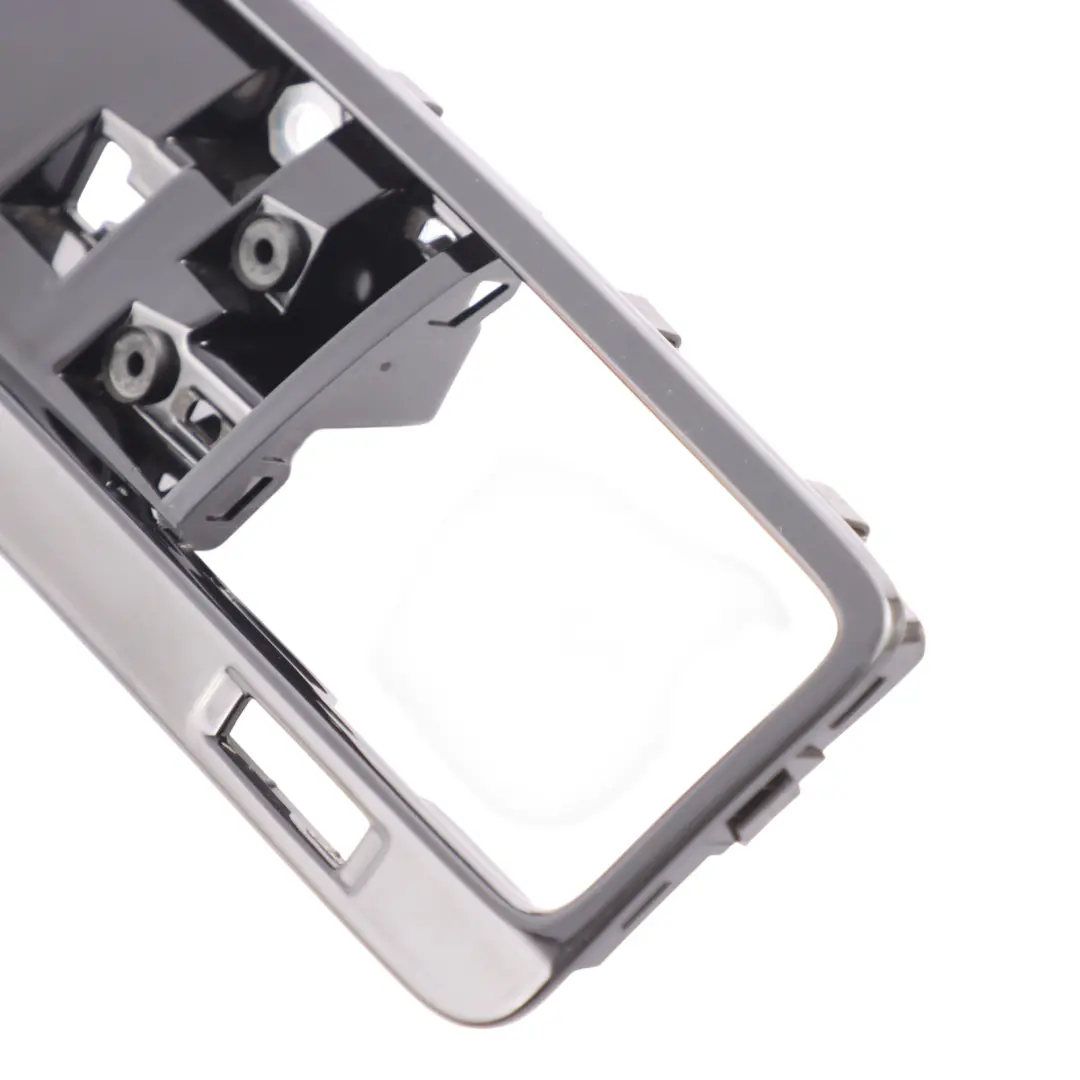 7P Dashboard Centre Air Vents Surround Trim to Volkswagen Touareg with Part number 7P2857221 Volkswagen Touareg 7P Dashboard Centre Air Vents Surround Trim - SKU RHD-7P2857221-1 - Part number 7P2857221