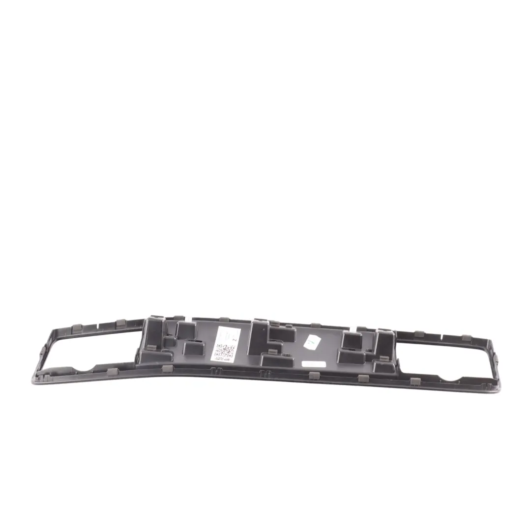 7P Dashboard Centre Air Vents Surround Trim to Volkswagen Touareg with Part number 7P2857221 Volkswagen Touareg 7P Dashboard Centre Air Vents Surround Trim - SKU RHD-7P2857221-1 - Part number 7P2857221
