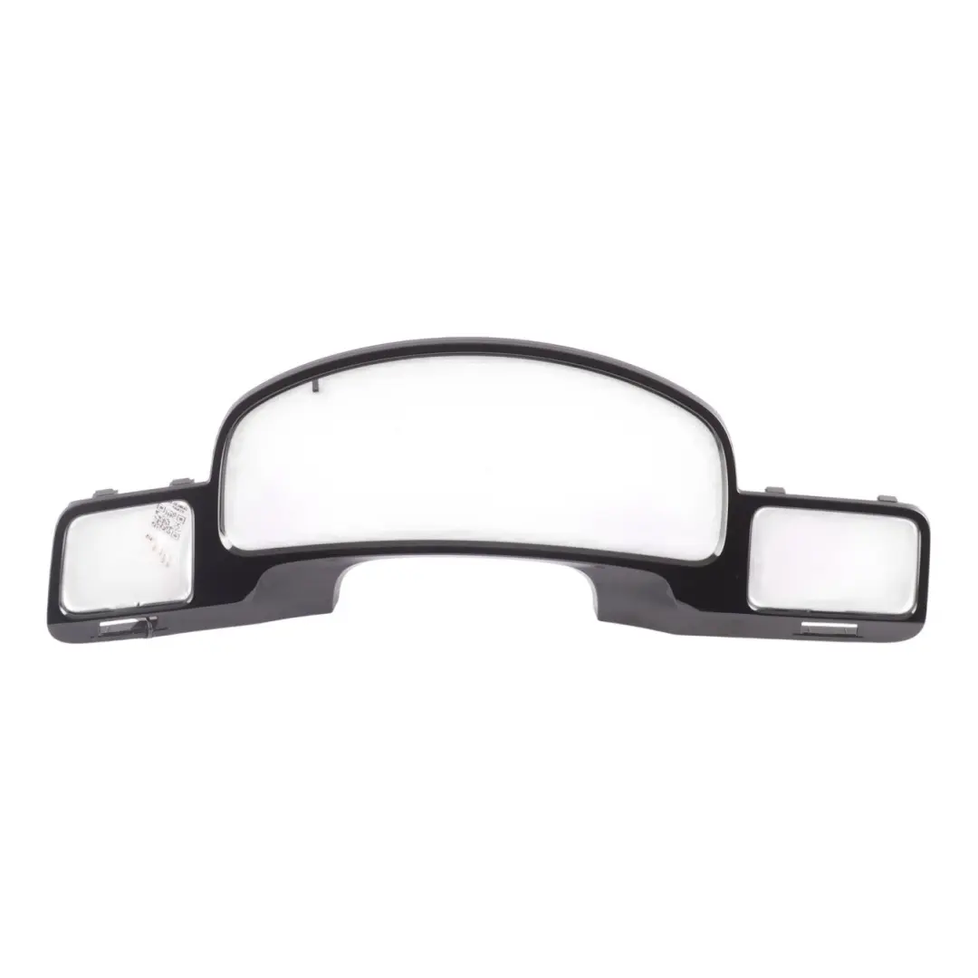 7P Instrument Cluster Air Vents Surround Trim Black Glossy to VW Touareg with Part number 7P2857226 VW Touareg 7P Instrument Cluster Air Vents Surround Trim Black Glossy - SKU RHD-7P2857226 - Part number 7P2857226