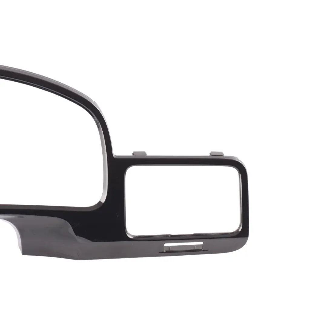 7P Instrument Cluster Air Vents Surround Trim Black Glossy to VW Touareg with Part number 7P2857226 VW Touareg 7P Instrument Cluster Air Vents Surround Trim Black Glossy - SKU RHD-7P2857226 - Part number 7P2857226