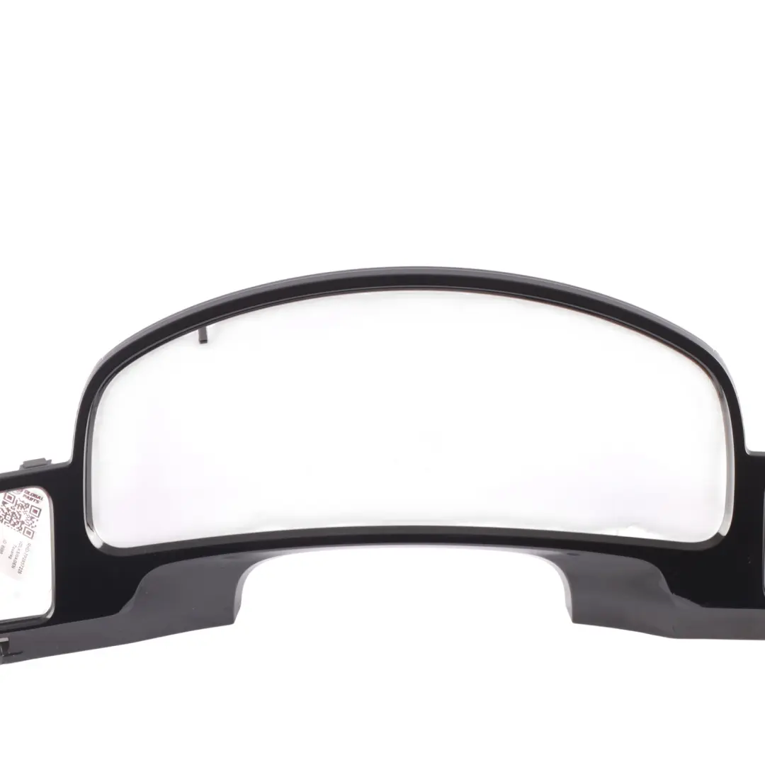 7P Instrument Cluster Air Vents Surround Trim Black Glossy to VW Touareg with Part number 7P2857226 VW Touareg 7P Instrument Cluster Air Vents Surround Trim Black Glossy - SKU RHD-7P2857226 - Part number 7P2857226