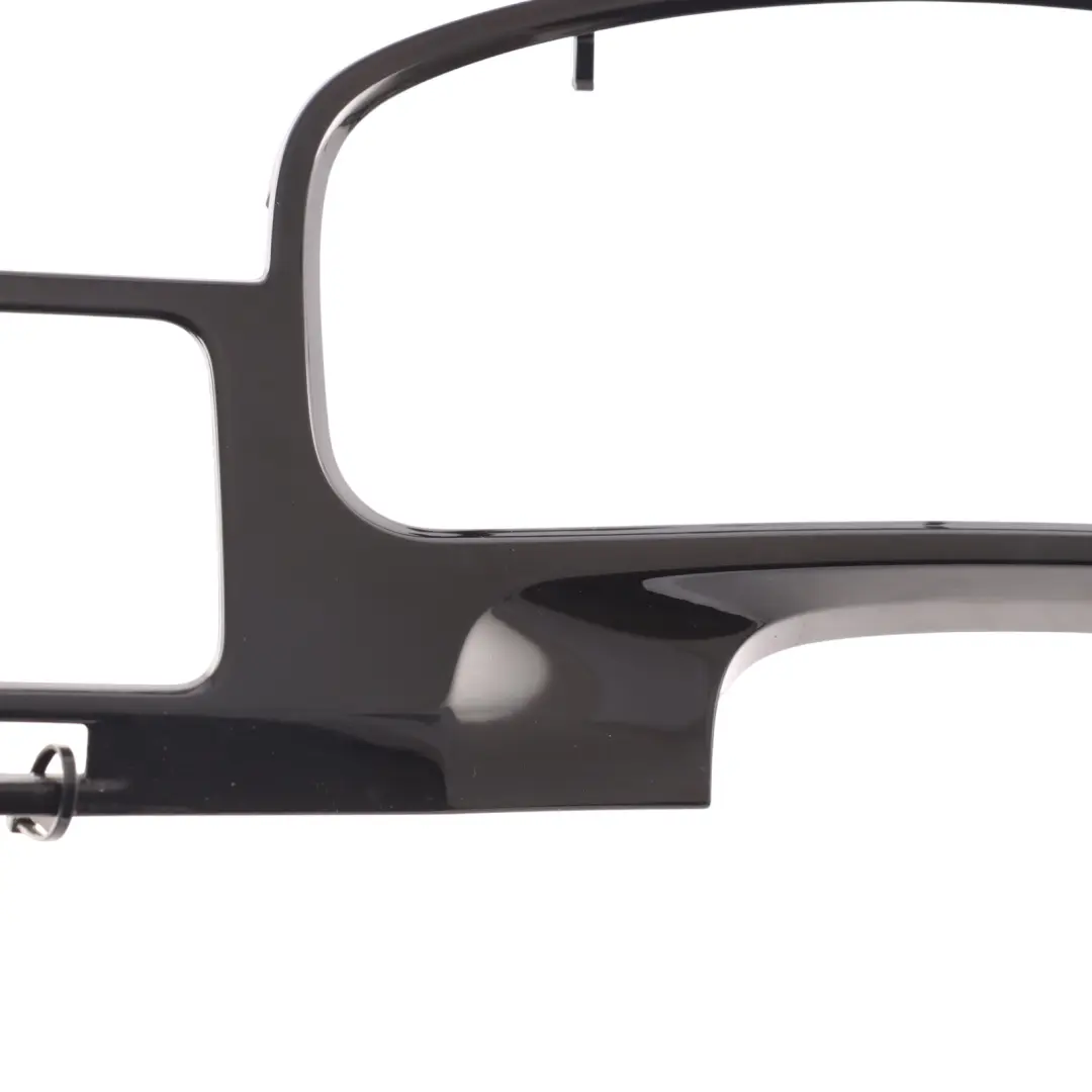 7P Instrument Cluster Air Vents Surround Trim Black Glossy to VW Touareg with Part number 7P2857226 VW Touareg 7P Instrument Cluster Air Vents Surround Trim Black Glossy - SKU RHD-7P2857226 - Part number 7P2857226