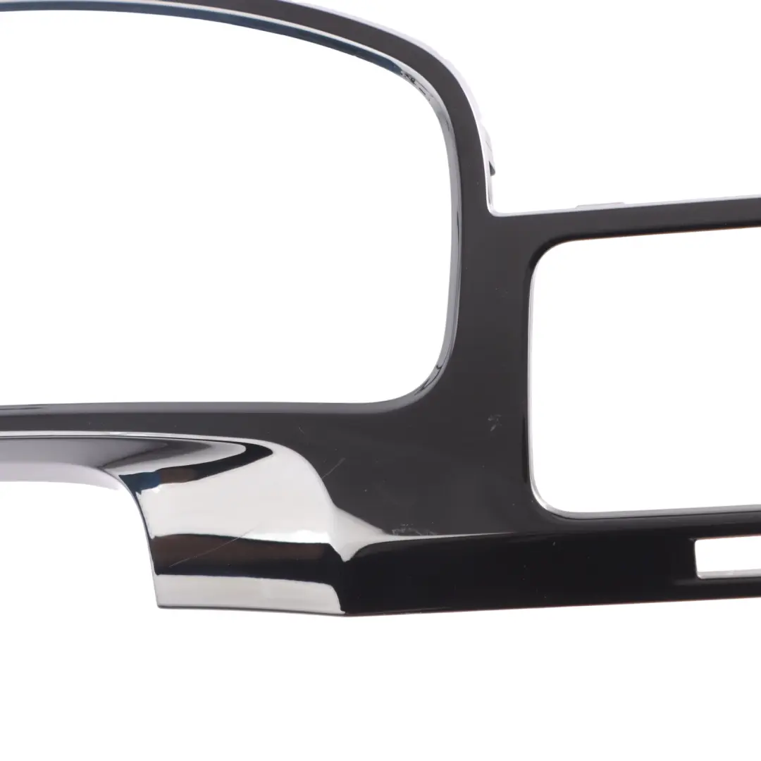 7P Instrument Cluster Air Vents Surround Trim Black Glossy to VW Touareg with Part number 7P2857226 VW Touareg 7P Instrument Cluster Air Vents Surround Trim Black Glossy - SKU RHD-7P2857226 - Part number 7P2857226