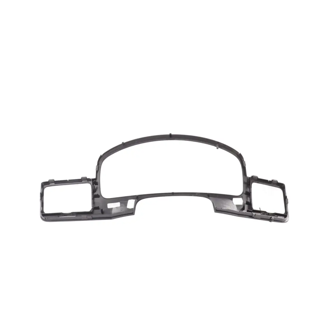 7P Instrument Cluster Air Vents Surround Trim Black Glossy to VW Touareg with Part number 7P2857226 VW Touareg 7P Instrument Cluster Air Vents Surround Trim Black Glossy - SKU RHD-7P2857226 - Part number 7P2857226