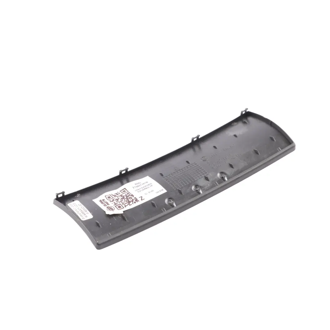 7P Centre Console Storage Flap Cover Aluminium to Volkswagen Touareg with Part number 7P2857351B Volkswagen Touareg 7P Centre Console Storage Flap Cover Aluminium - SKU RHD-7P2857351B - Part number 7P2857351B