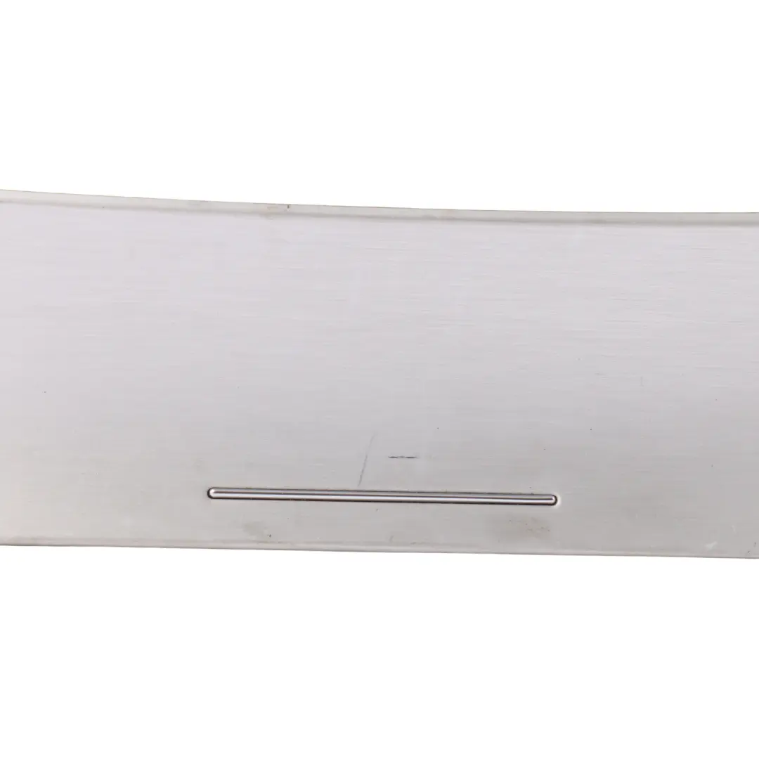 7P Centre Console Storage Flap Cover Aluminium to Volkswagen Touareg with Part number 7P2857351B Volkswagen Touareg 7P Centre Console Storage Flap Cover Aluminium - SKU RHD-7P2857351B - Part number 7P2857351B