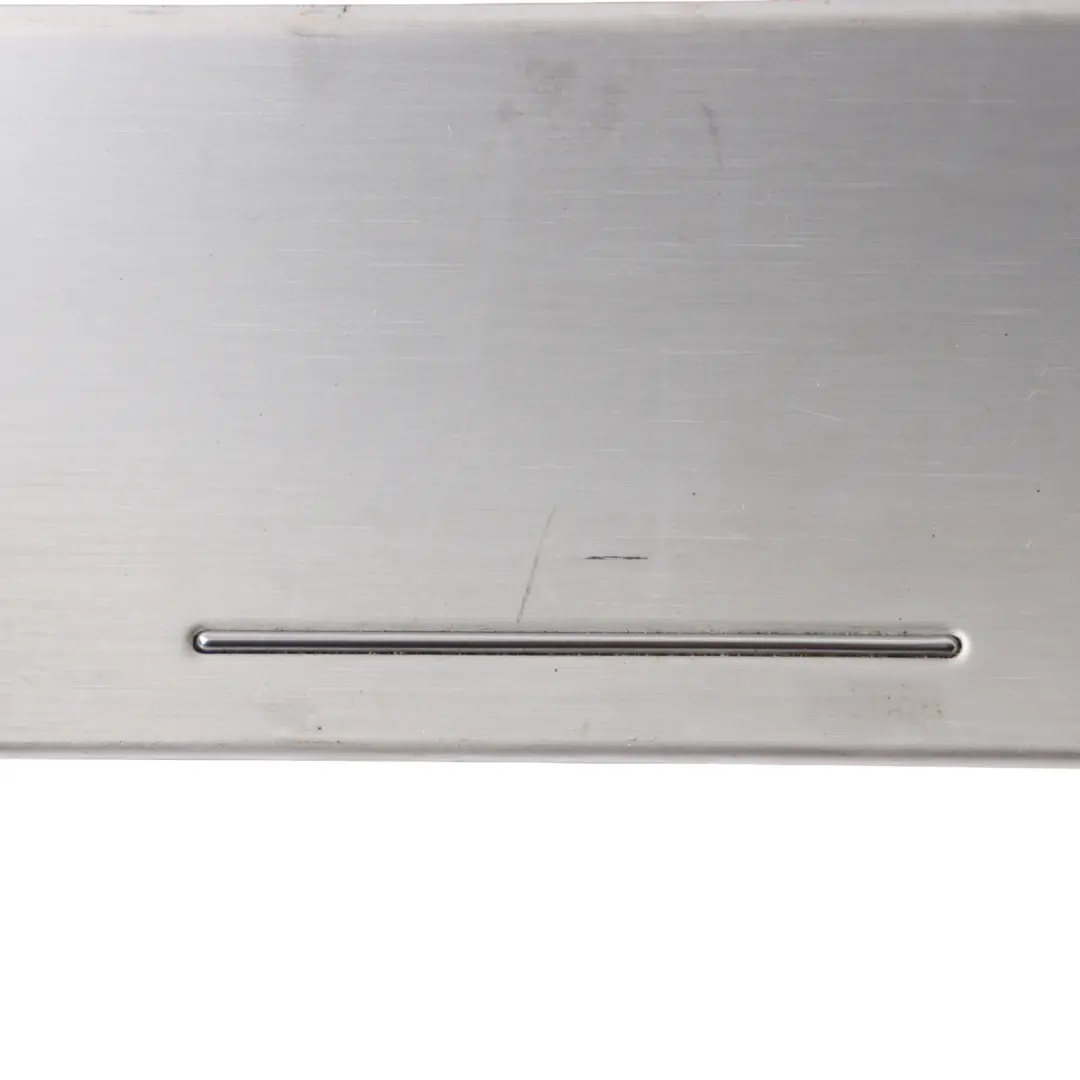 7P Centre Console Storage Flap Cover Aluminium to Volkswagen Touareg with Part number 7P2857351B Volkswagen Touareg 7P Centre Console Storage Flap Cover Aluminium - SKU RHD-7P2857351B - Part number 7P2857351B