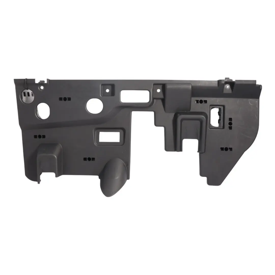 7P Dashboard Lower Trim Cover Panel Driver's Side to Volkswagen Touareg with Part number 7P2863082 Volkswagen Touareg 7P Dashboard Lower Trim Cover Panel Driver's Side - SKU RHD-7P2863082 - Part number 7P2863082