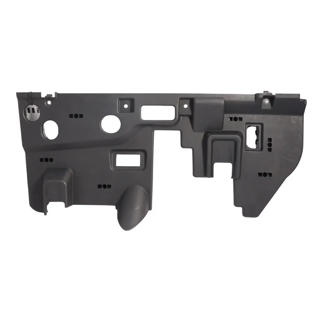 Volkswagen Touareg 7P Dashboard Lower Trim Cover Panel Driver's Side 7P2863082