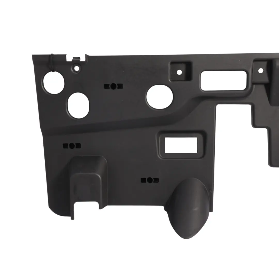 7P Dashboard Lower Trim Cover Panel Driver's Side to Volkswagen Touareg with Part number 7P2863082 Volkswagen Touareg 7P Dashboard Lower Trim Cover Panel Driver's Side - SKU RHD-7P2863082 - Part number 7P2863082