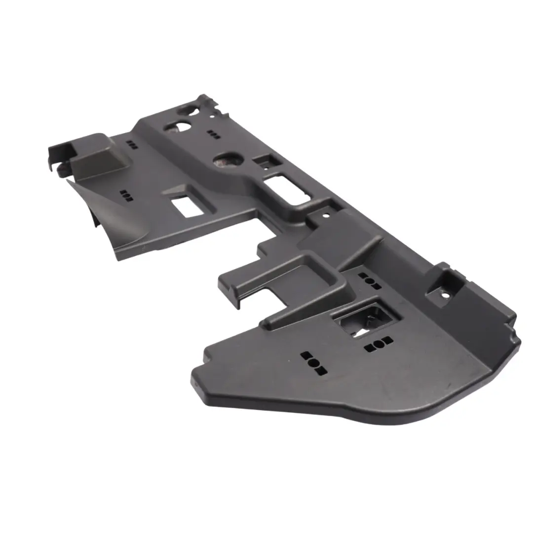 Volkswagen Touareg 7P Dashboard Lower Trim Cover Panel Driver's Side - SKU RHD-7P2863082 - Part number 7P2863082