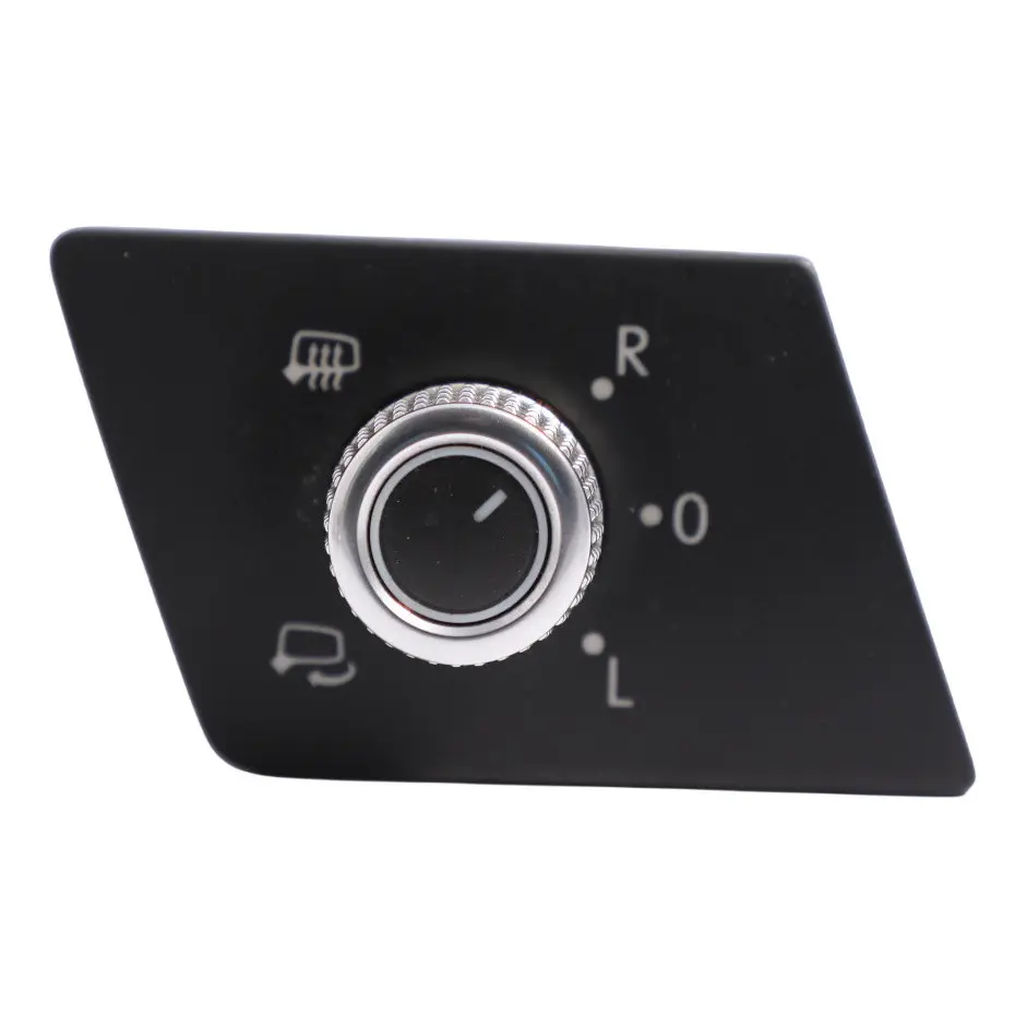 7P Mirror Adjustment Switch Unit Driver Side to VW Volkswagen Touareg with Part number 7P2959565E VW Volkswagen Touareg 7P Mirror Adjustment Switch Unit Driver Side - SKU RHD-7P2959565E - Part number 7P2959565E