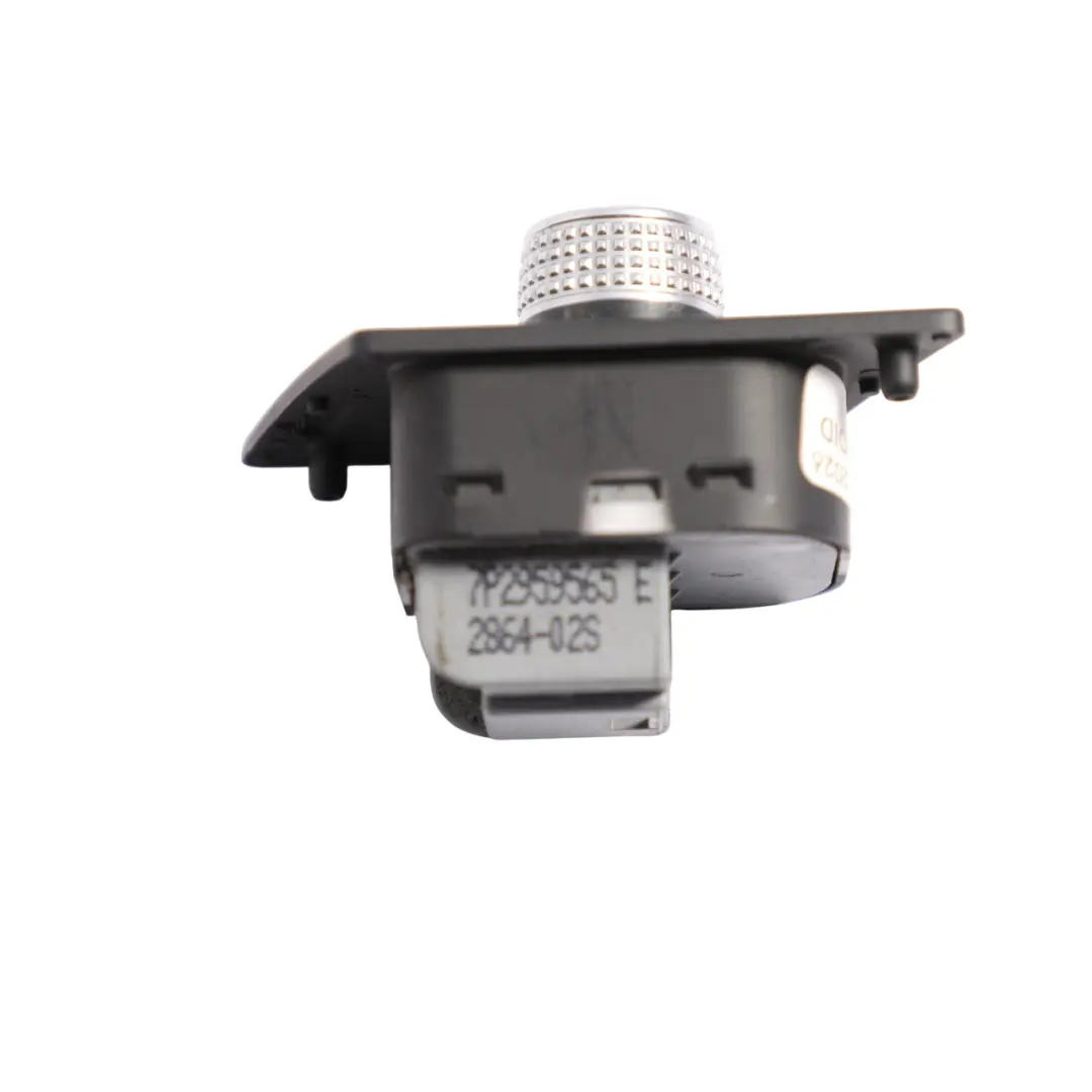 VW Volkswagen Touareg 7P Mirror Adjustment Switch Unit Driver Side - SKU RHD-7P2959565E - Part number 7P2959565E