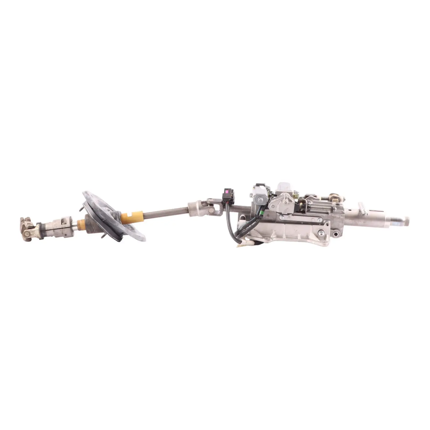 Porsche Cayenne 92A Steering Column Electric Mechanism 7P5419501CQ