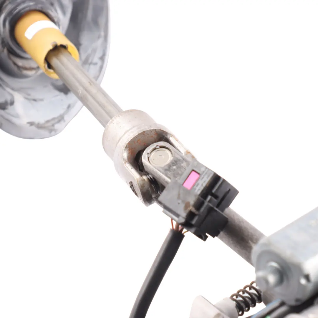 Porsche Cayenne 92A Steering Column Electric Mechanism - SKU RHD-7P5419501CQ - Part number 7P5419501CQ