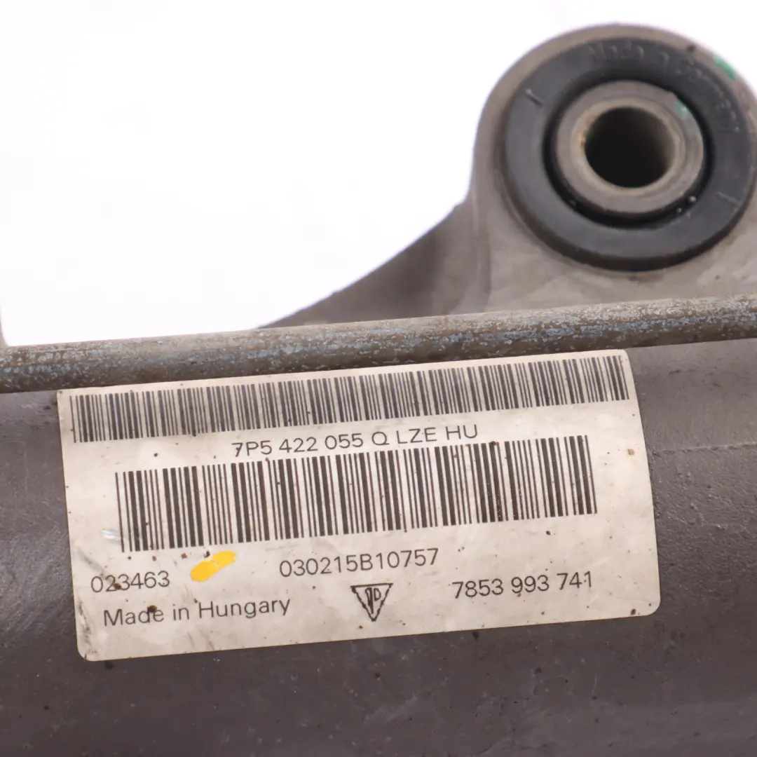 Porsche Cayenne 92A Power Steering Rack Gear - SKU RHD-7P5422055Q - Part number 7P5422055Q