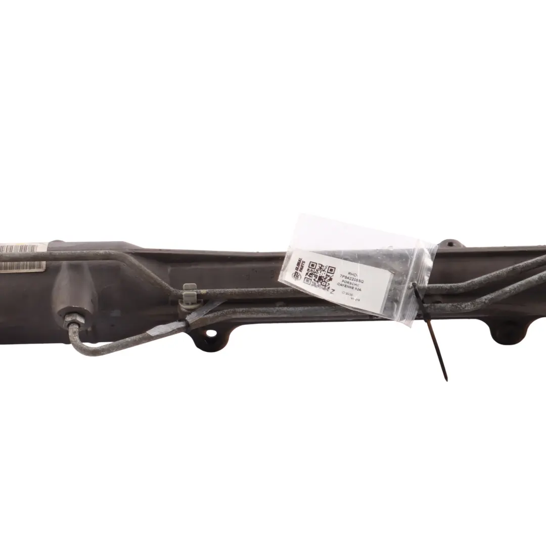 Porsche Cayenne 92A Power Steering Rack Gear - SKU RHD-7P5422055Q - Part number 7P5422055Q