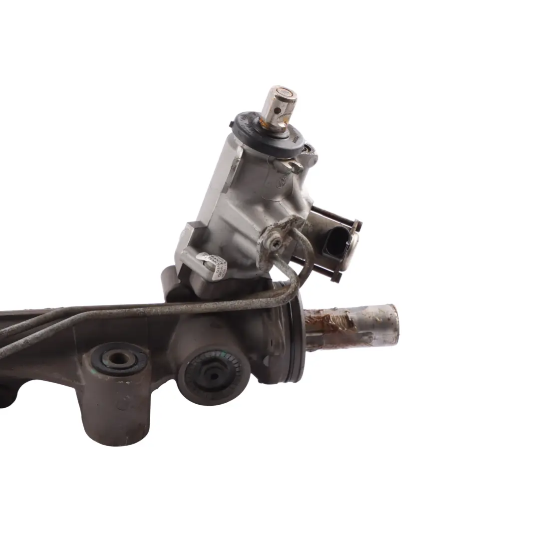 Steering Rack Gear to Porsche Cayenne 92A Power with Part number 7P5422055Q Porsche Cayenne 92A Power Steering Rack Gear - SKU RHD-7P5422055Q - Part number 7P5422055Q