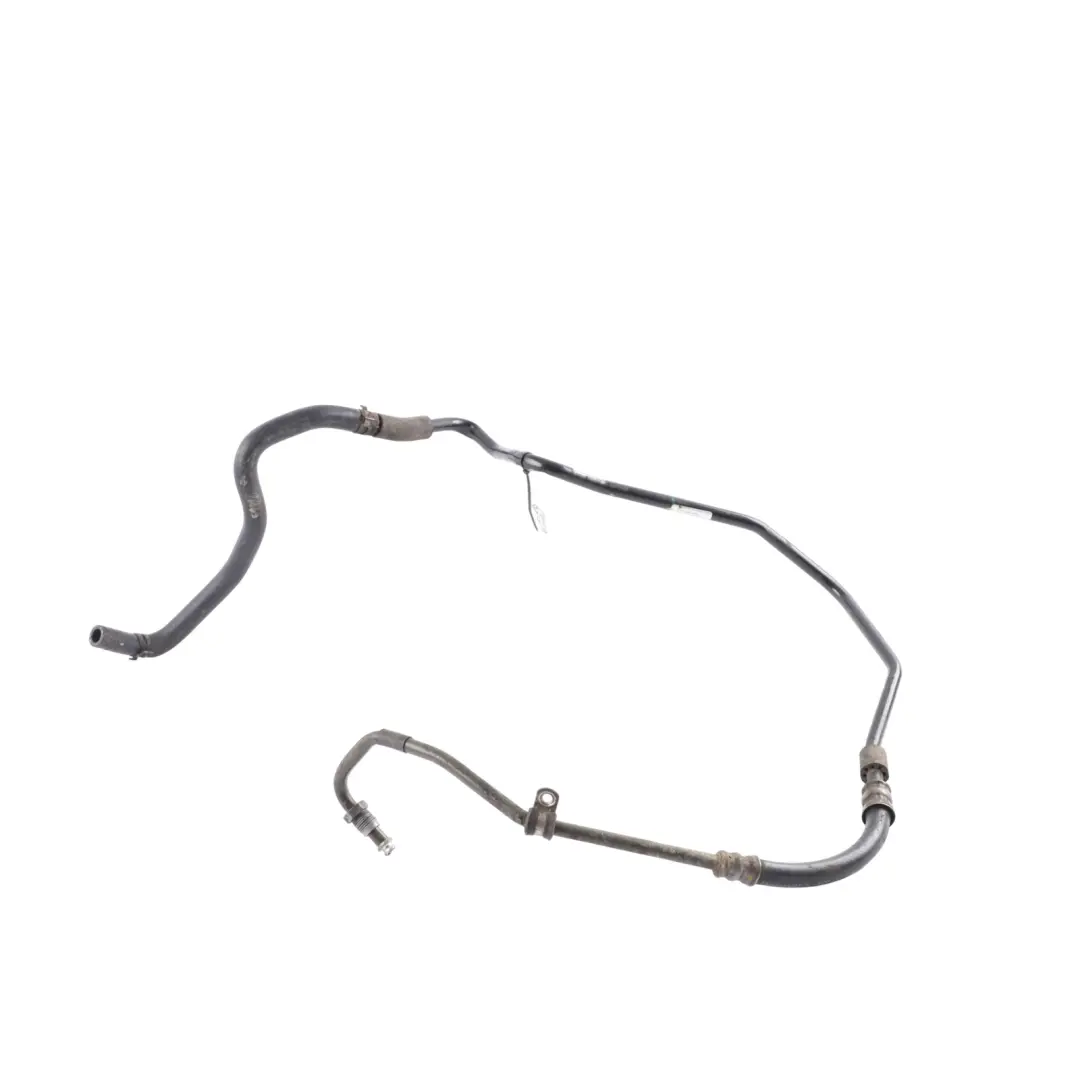 Porsche Cayenne 92A Hydro Power Steering Pump Return Pipe Hose - SKU RHD-7P5422891K - Part number 7P5422891K
