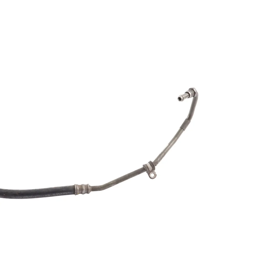 Porsche Cayenne 92A Hydro Power Steering Pump Return Pipe Hose - SKU RHD-7P5422891K - Part number 7P5422891K