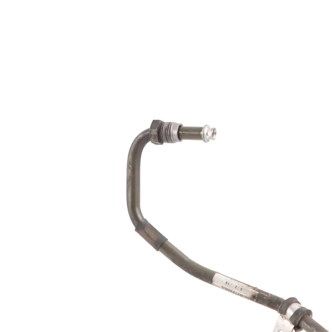Porsche Cayenne 92A Hydro Power Steering Pump Return Pipe Hose - SKU RHD-7P5422891K - Part number 7P5422891K