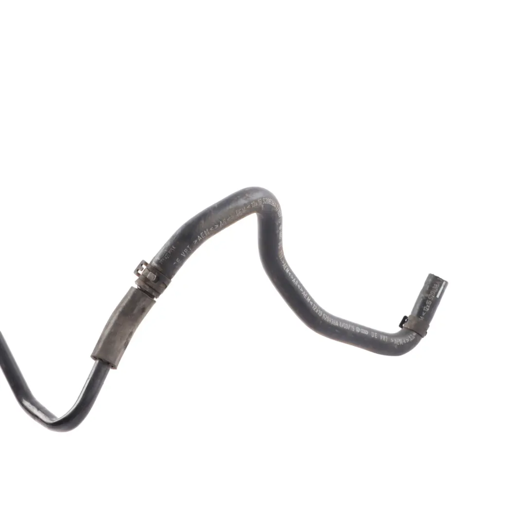 Porsche Cayenne 92A Hydro Power Steering Pump Return Pipe Hose - SKU RHD-7P5422891K - Part number 7P5422891K
