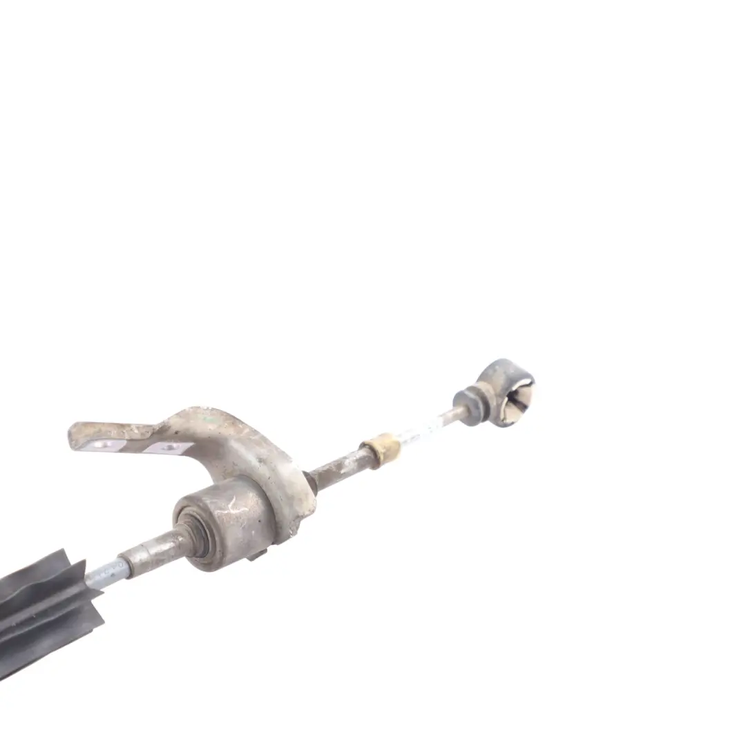 Porsche Cayenne 92A Automatic Gearbox Selector Stick Linkage - SKU RHD-7P5713025AK - Part number 7P5713025AK