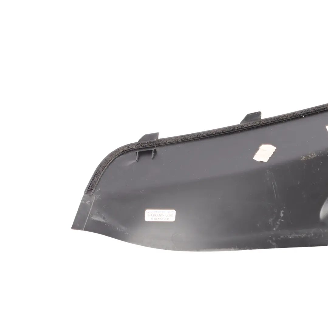 Porsche Cayenne 92A Windscreen Scuttle Panel Front Right O/S Cover - SKU RHD-7P5819176K - Part number 7P5819176K