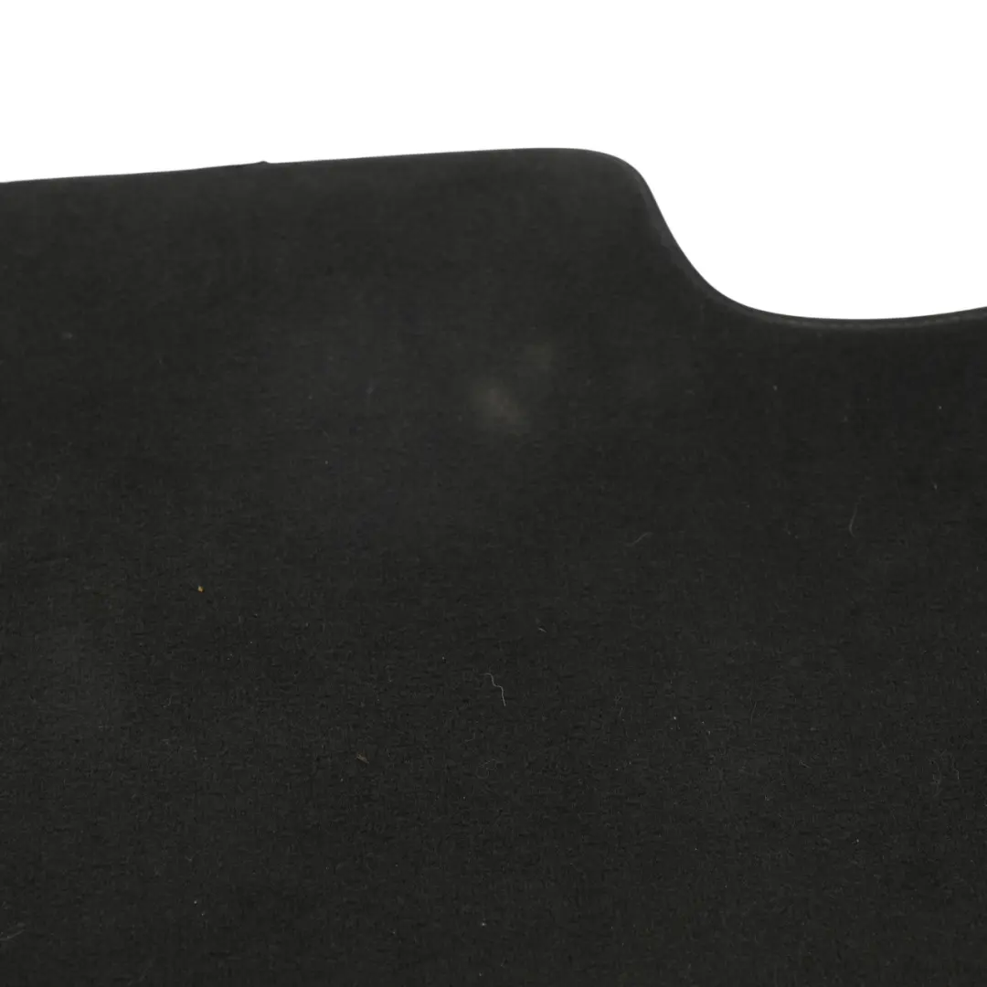 Interior Floor Mats Covers Black Set X2 to Porsche Cayenne 92A with Part number 7P5863011E Porsche Cayenne 92A Interior Floor Mats Covers Black Set X2 - SKU RHD-7P5863011E - Part number 7P5863011E