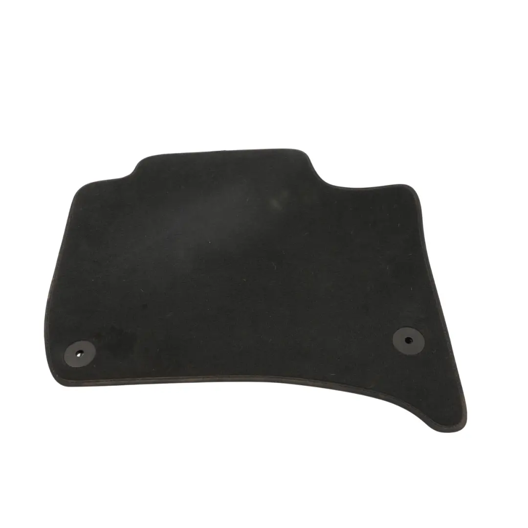 Interior Floor Mats Covers Black Set X2 to Porsche Cayenne 92A with Part number 7P5863011E Porsche Cayenne 92A Interior Floor Mats Covers Black Set X2 - SKU RHD-7P5863011E - Part number 7P5863011E