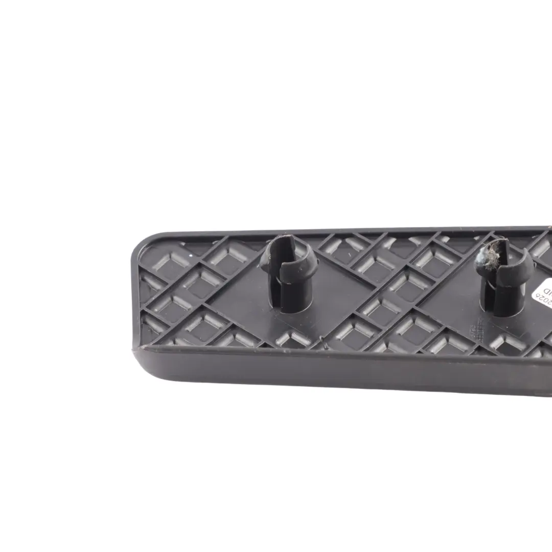 Porsche Cayenne 92A Inner Dashboard Trim Cover Panel - SKU RHD-7P5864777A - Part number 7P5864777A