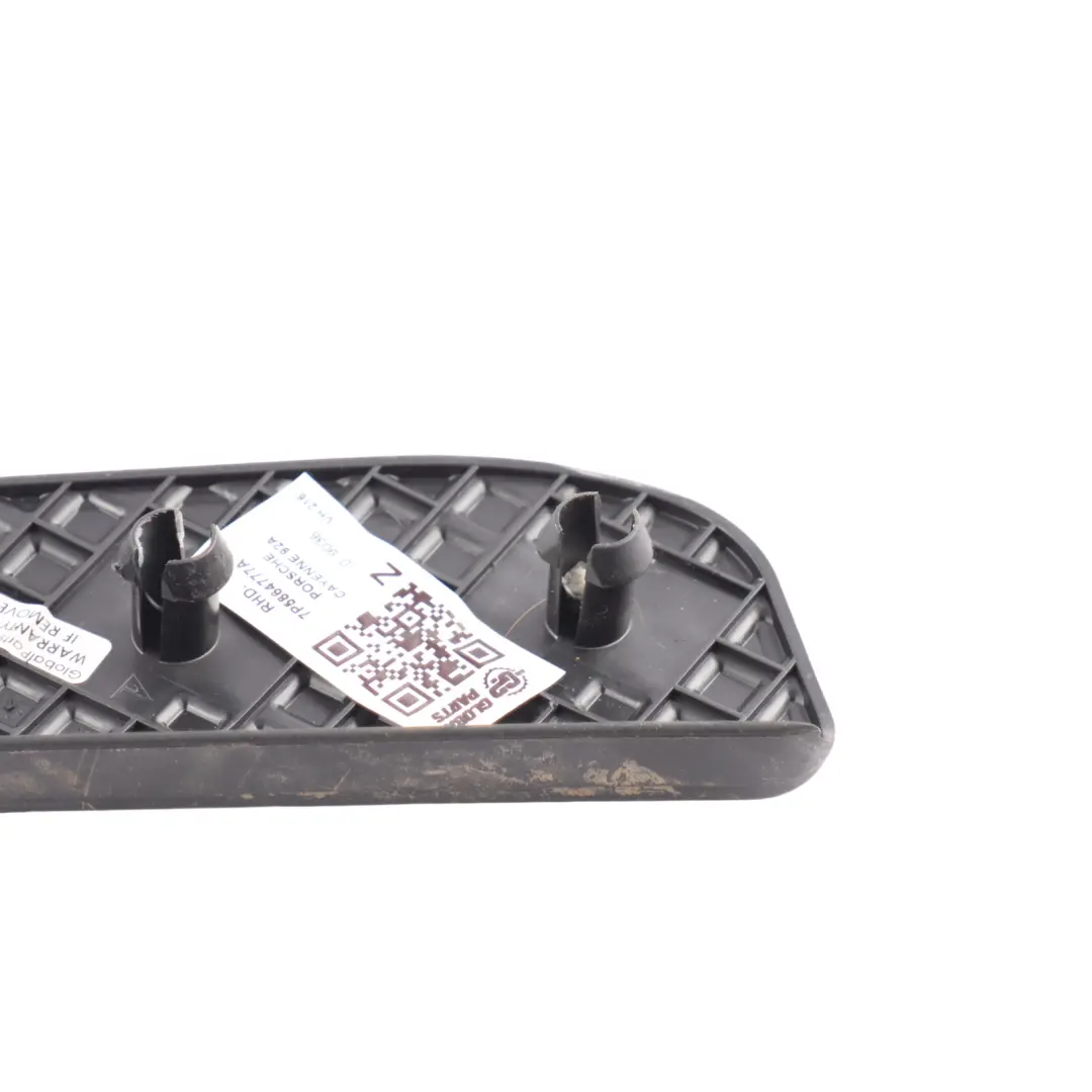 Inner Dashboard Trim Cover Panel to Porsche Cayenne 92A with Part number 7P5864777A Porsche Cayenne 92A Inner Dashboard Trim Cover Panel - SKU RHD-7P5864777A - Part number 7P5864777A
