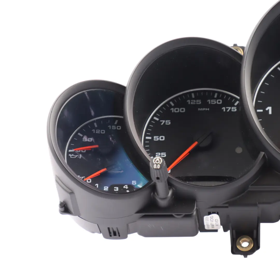 Porsche Cayenne 92A Instrument Cluster Speedometer Diesel Automatic - SKU RHD-7P5920954AC - Part number 7P5920954AC