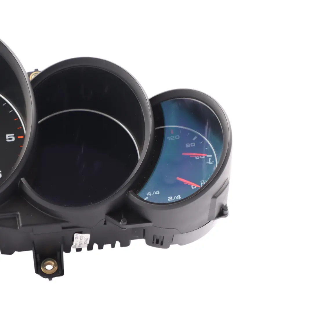 Porsche Cayenne 92A Instrument Cluster Speedometer Diesel Automatic - SKU RHD-7P5920954AC - Part number 7P5920954AC