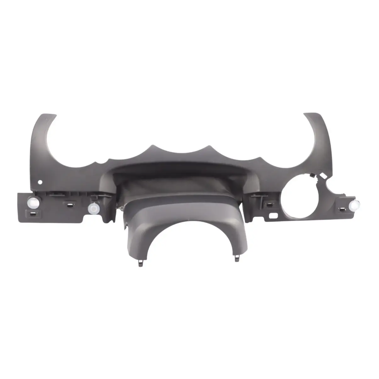 Porsche Cayenne 92A Steering Mechanism Instrument Cluster Trim Cover 7P5857054