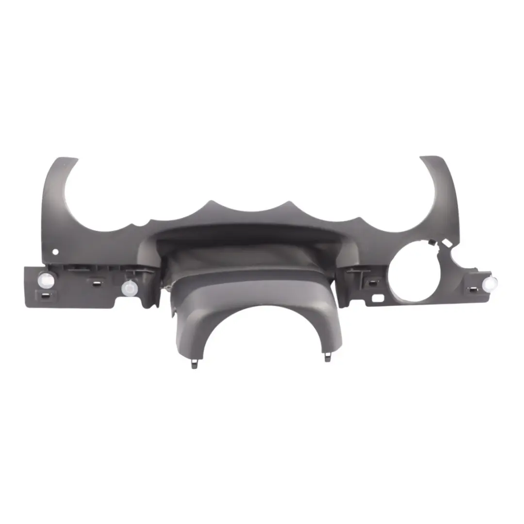 Steering Mechanism Instrument Cluster Trim Cover 7P5857054 to Porsche Cayenne 92A with Part number 7P5953515 Porsche Cayenne 92A Steering Mechanism Instrument Cluster Trim Cover 7P5857054 - SKU RHD-7P5953515 - Part number 7P5953515