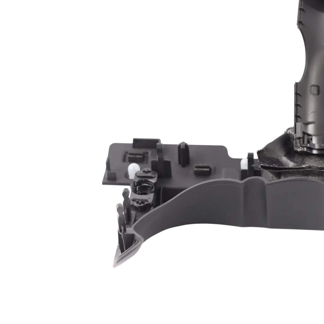 Steering Mechanism Instrument Cluster Trim Cover 7P5857054 to Porsche Cayenne 92A with Part number 7P5953515 Porsche Cayenne 92A Steering Mechanism Instrument Cluster Trim Cover 7P5857054 - SKU RHD-7P5953515 - Part number 7P5953515