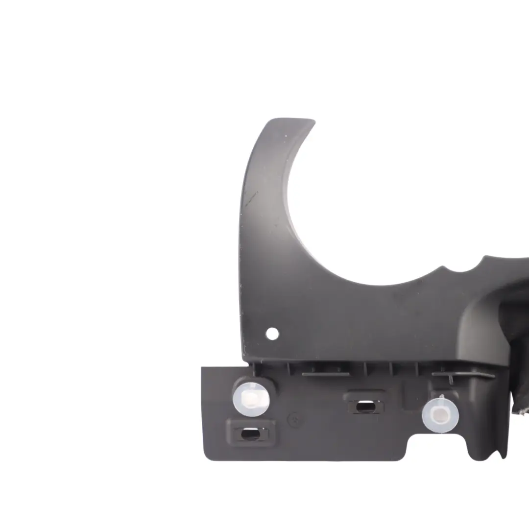 Steering Mechanism Instrument Cluster Trim Cover 7P5857054 to Porsche Cayenne 92A with Part number 7P5953515 Porsche Cayenne 92A Steering Mechanism Instrument Cluster Trim Cover 7P5857054 - SKU RHD-7P5953515 - Part number 7P5953515