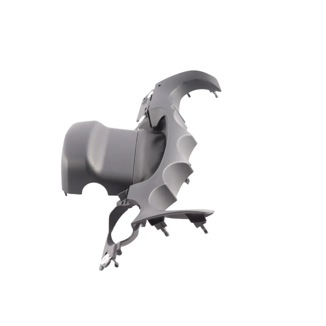 Steering Mechanism Instrument Cluster Trim Cover 7P5857054 to Porsche Cayenne 92A with Part number 7P5953515 Porsche Cayenne 92A Steering Mechanism Instrument Cluster Trim Cover 7P5857054 - SKU RHD-7P5953515 - Part number 7P5953515