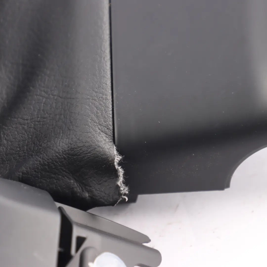 Steering Mechanism Instrument Cluster Trim Cover 7P5857054 to Porsche Cayenne 92A with Part number 7P5953515 Porsche Cayenne 92A Steering Mechanism Instrument Cluster Trim Cover 7P5857054 - SKU RHD-7P5953515 - Part number 7P5953515