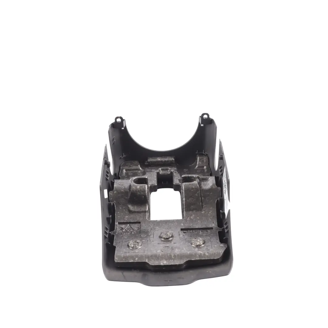 Steering Column Mechanism Trim Panel Cover 7P595351 to Porsche Cayenne 92A with Part number 7P5953516C Porsche Cayenne 92A Steering Column Mechanism Trim Panel Cover 7P595351 - SKU RHD-7P5953516C - Part number 7P5953516C