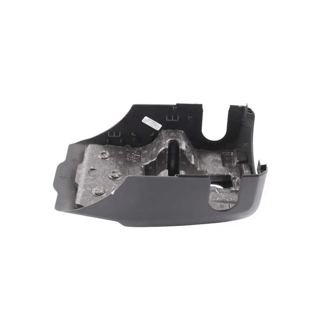 Porsche Cayenne 92A Steering Column Mechanism Trim Panel Cover 7P595351 - SKU RHD-7P5953516C - Part number 7P5953516C