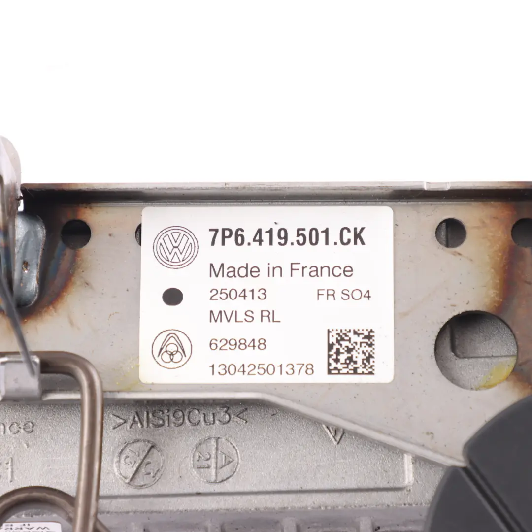 VW Volkswagen Touareg 7P Adjustable Steering Column Mechanism - SKU RHD-7P6419501CK - Part number 7P6419501CK