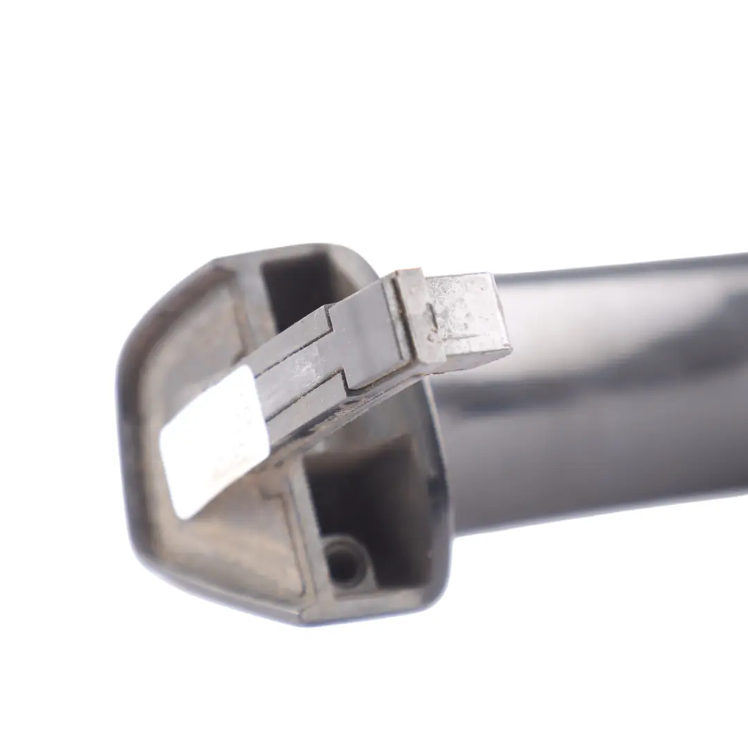 Exterior Door Handle Right O/S Deep Black Pearl to Volkswagen Touareg with Part number 7P6837206F Volkswagen Touareg Exterior Door Handle Right O/S Deep Black Pearl - SKU RHD-7P6837206F-DBL - Part number 7P6837206F