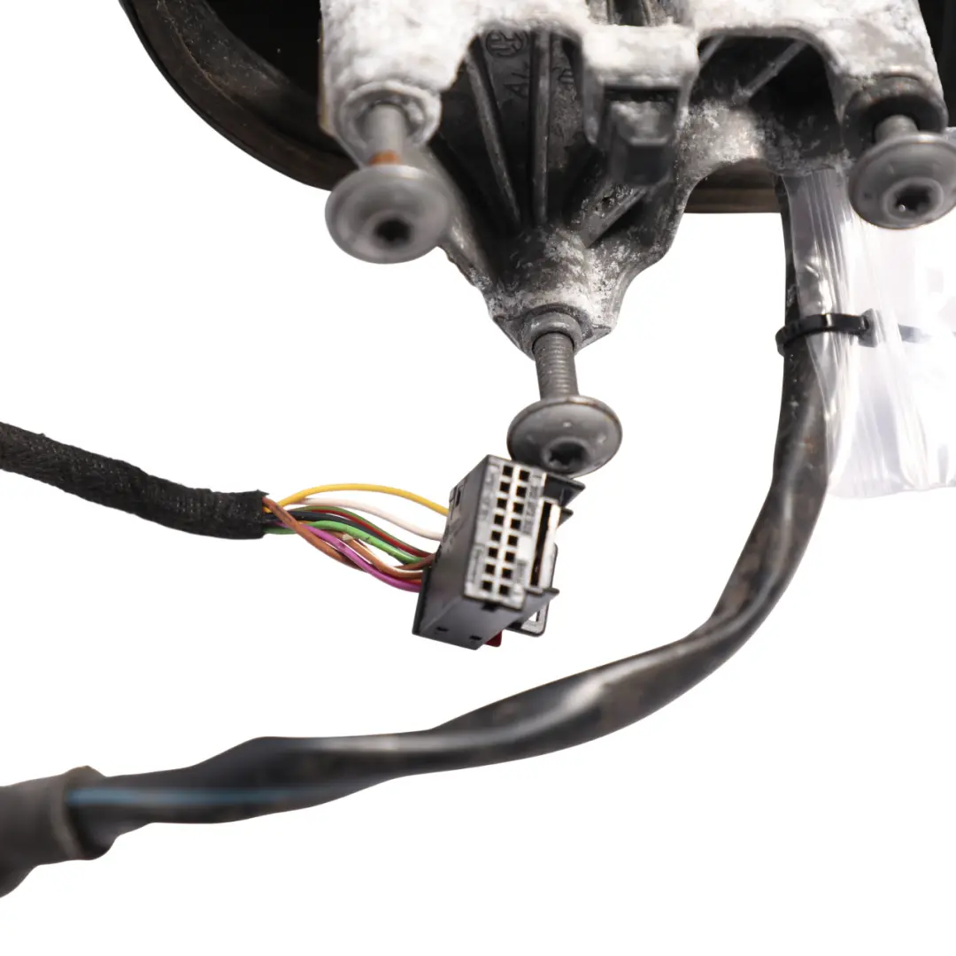 VW Volkswagen Touareg 7P Side View Door Wing Mirror Left N/S - SKU RHD-7P6857507P - Part number 7P6857507P