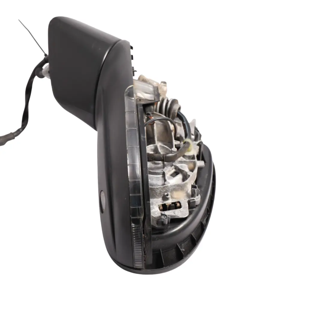 VW Volkswagen Touareg 7P Side View Door Wing Mirror Left N/S - SKU RHD-7P6857507P - Part number 7P6857507P