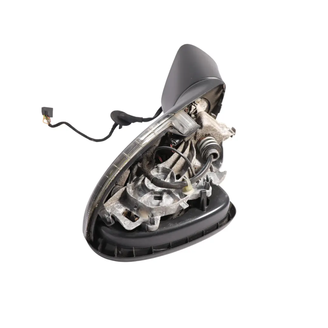 VW Volkswagen Touareg 7P Side View Door Wing Mirror Left N/S - SKU RHD-7P6857507P - Part number 7P6857507P