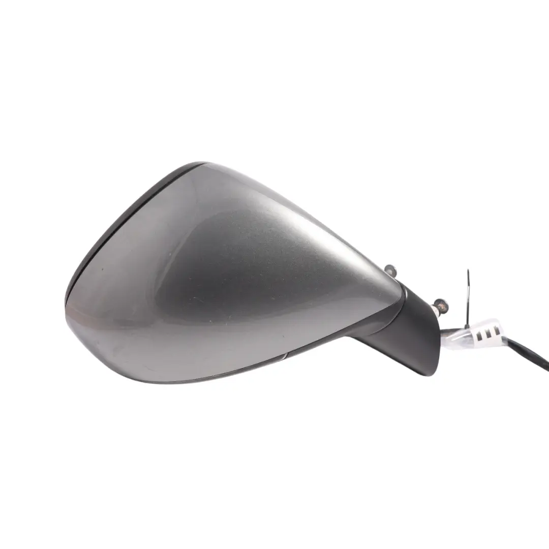 7P Side View Door Wing Mirror Right O/S Graphite Grey - M7W to Volkswagen Touareg with Part number 7P6857508N Volkswagen Touareg 7P Side View Door Wing Mirror Right O/S Graphite Grey - M7W - SKU RHD-7P6857508N-GGR - Part number 7P6857508N